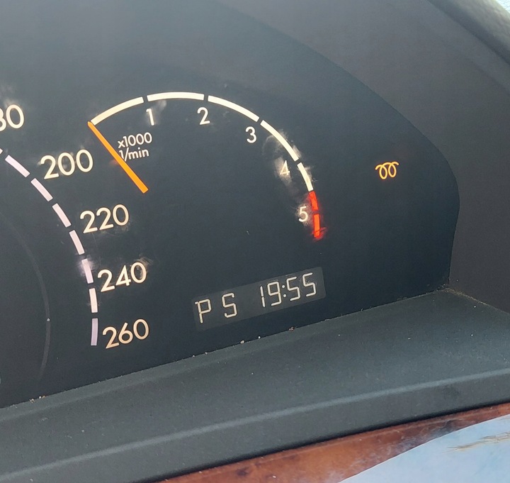 фото №8, Mercedes w220 w163 w211 4.0 cdi реле свічок розжарювання