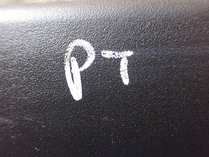 фото №6, Накладка багажника праве зад peugeot 307 cc 2.0 2006 cabrio eu 9646630077
