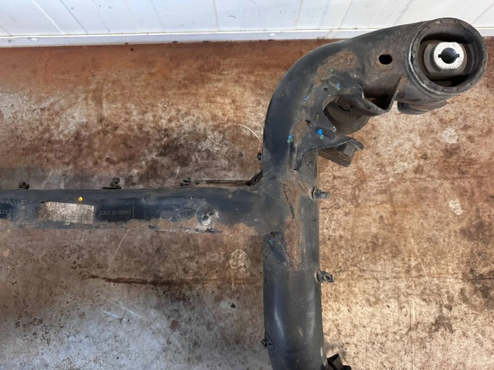 фото №15, Audi sq7 q7 4m 2015-2024 4.0 tdi візок колиска підвішування зад