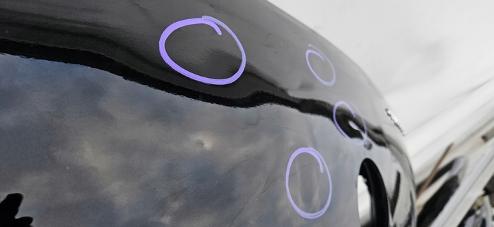 фото №8, Кришка задня mercedes gle купе v167 w167 2018-