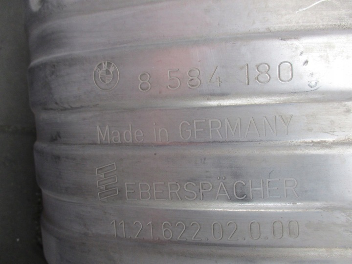 фото №7, Глушитель выхлоп bmw 3 f30 8584180