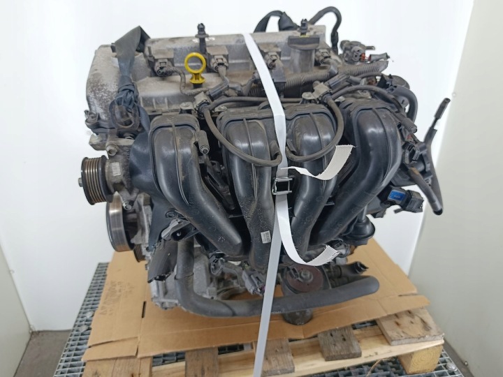 фото №11, Двигатель mazda 6 ii lf-de lf3f 2.0 mzr 155km