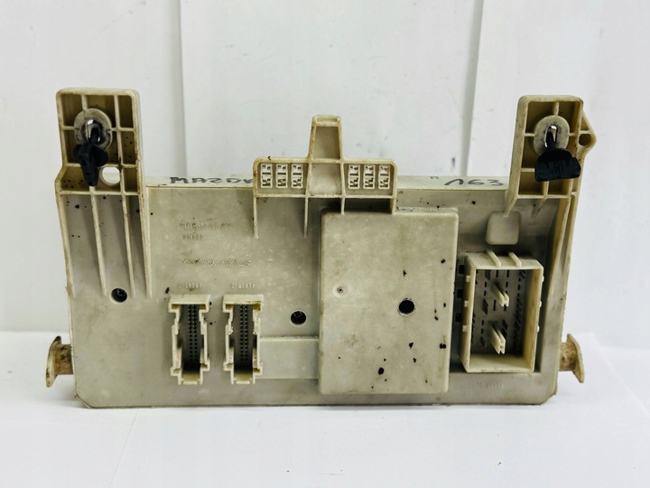 фото №3, Модуль bsi mazda 3 bp4k 66730 c