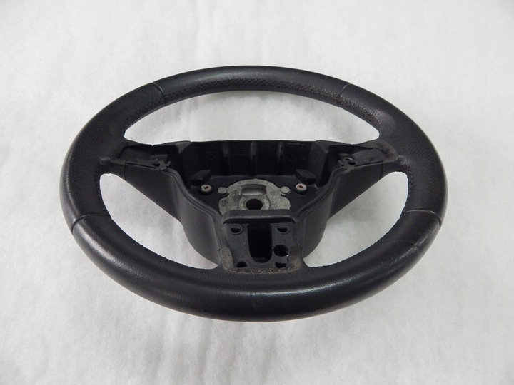 фото №7, Opel vectra c gts 02-05r. передний рестайлинг - руль кожа оригинал