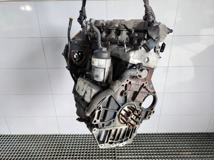 фото №7, Двигатель opel vectra c saab 2.2 dti + форсунки d223l zafira