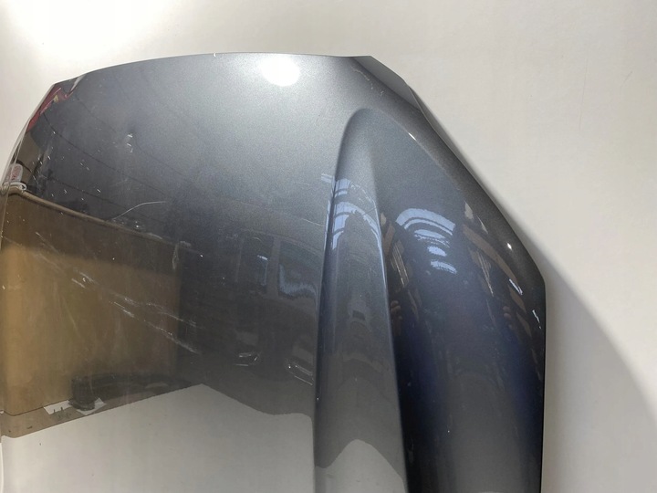 фото №12, Volvo xc 60 ii 2017- капот двигателя 31424557