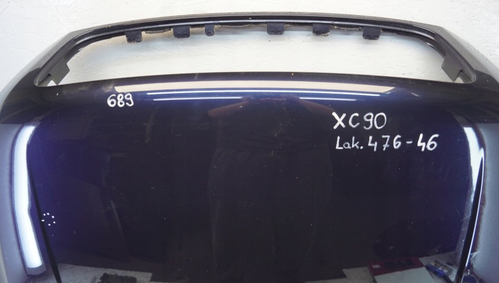фото №9, Volvo xc90 капот крышка 476-46