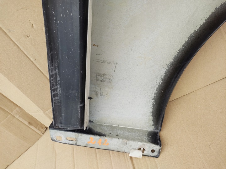 фото №10, Крыло переднее левый mercedes e класс w212 европа