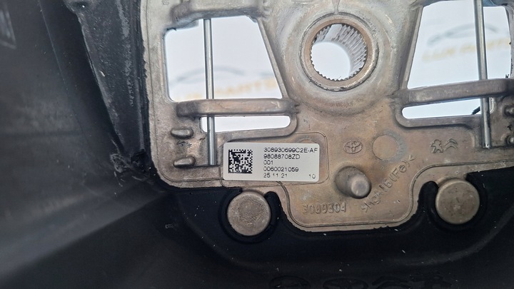 фото №11, Jumpy proace expert vivaro руль новая