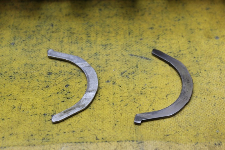 фото №5, Wał колінчастий psa 10fdbz peugeot 207 1.4e hdi bhr