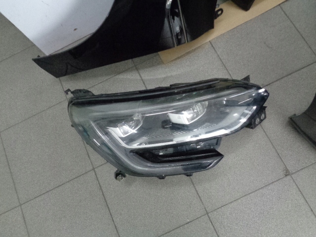 фото №11, Бампер капот крило лампа renault megane iv gt line колір tegne 1.2 tce