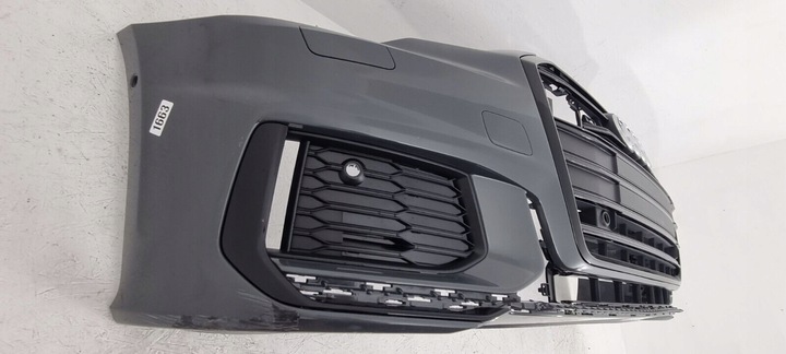 фото №8, Audi s6 c8 4k 2018- бампер переднє перед 4k0807437f