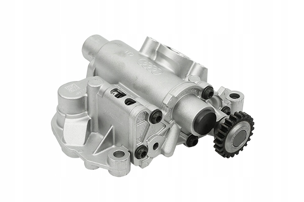 фото №13, Насос масла vw golf 2,0tdi 09-