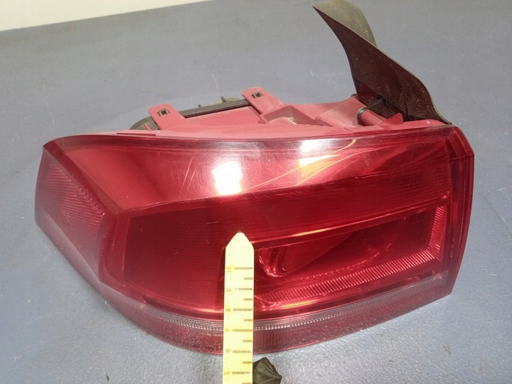 фото №8, Vw passat b7 sedan лампа зад левая задняя наружная 3ae945095f