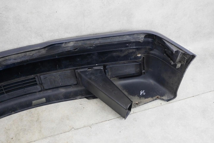 фото №12, Бампер перед stahlblau bmw e36 compact