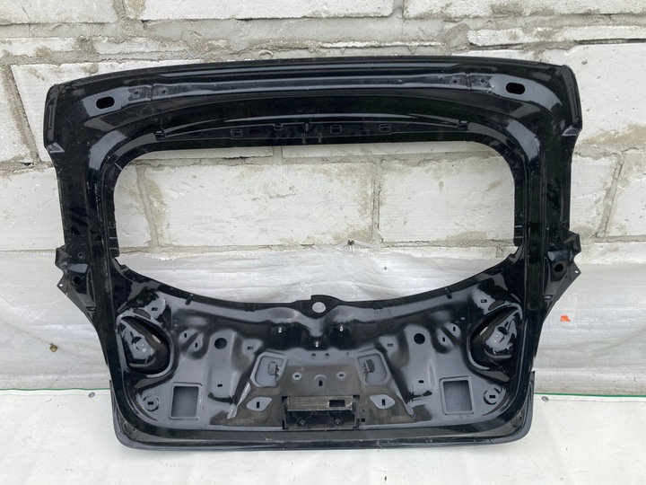 фото №10, Крышка renault megane 3 iii hb