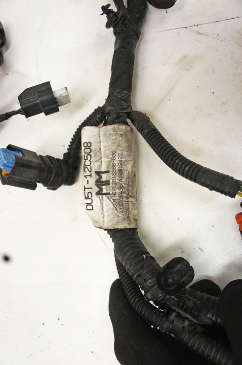 фото №6, Nc295 ford mondeo mk5 2.0d джгут двигуна