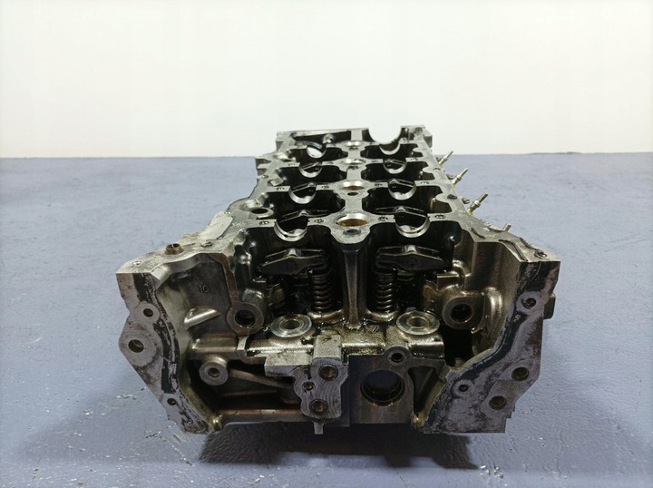 фото №4, Renault scenic iv 1.6 dci 160 km r9md452 головка двигуна 110422959r