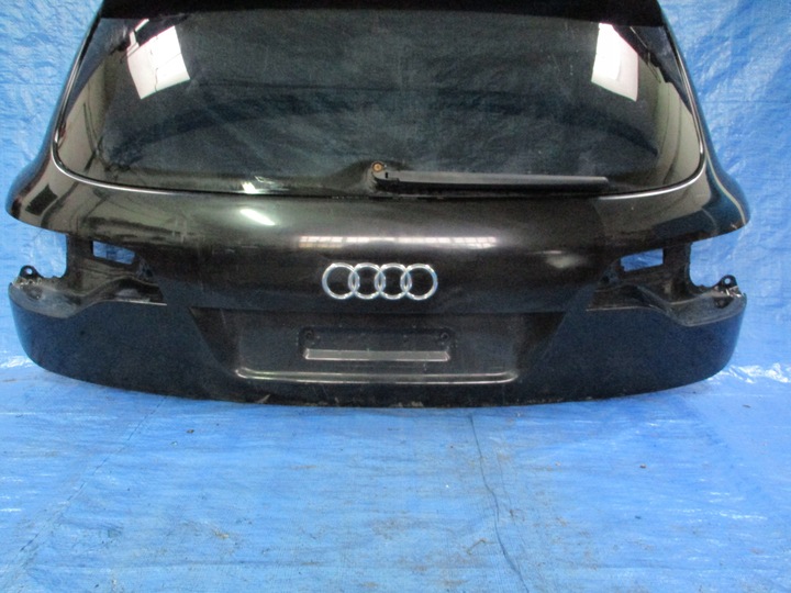 фото №4, Кришка багажника audi q7