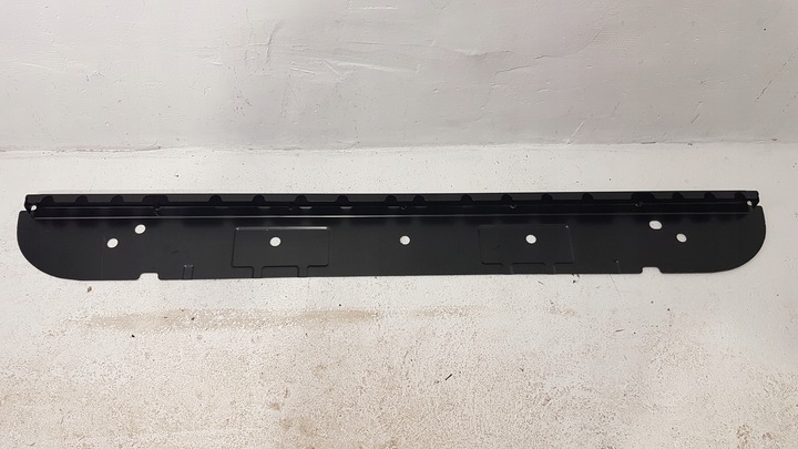 фото №6, Поріг обшивка планка volkswagen crafter 2n0