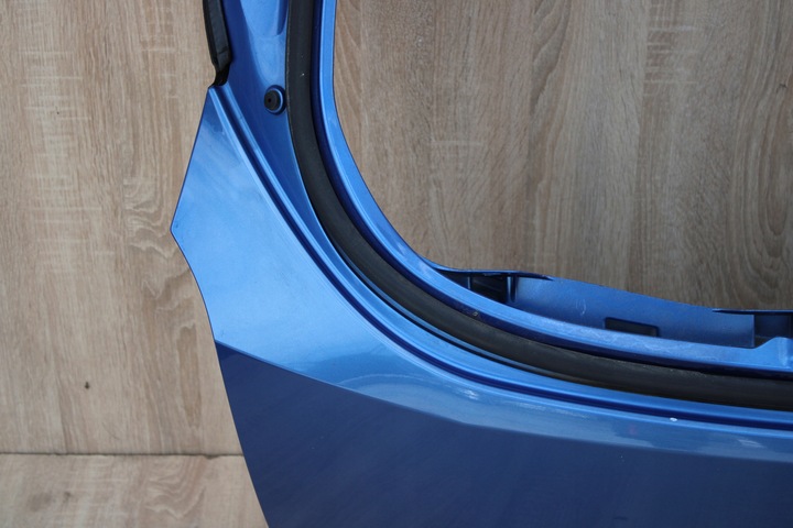 фото №6, Кришка багажника renault laguna iii універсал ternt