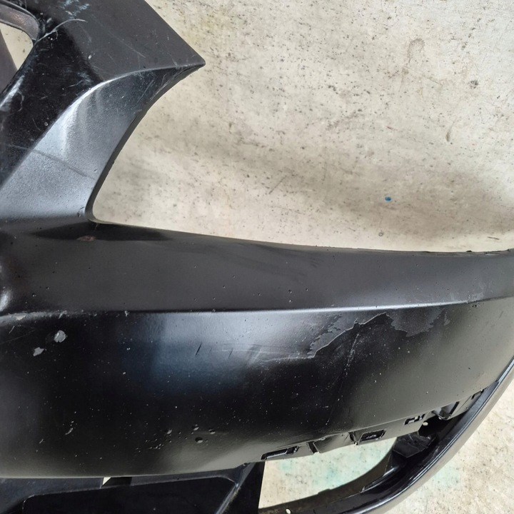 фото №8, Volvo v70 s80 ii рестайлинг 13- бампер перед переднее