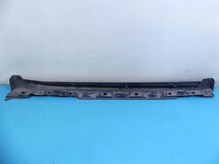 фото №10, Планка пороговая левая порог накладка toyota avensis iii t27 75852-05050 15-18