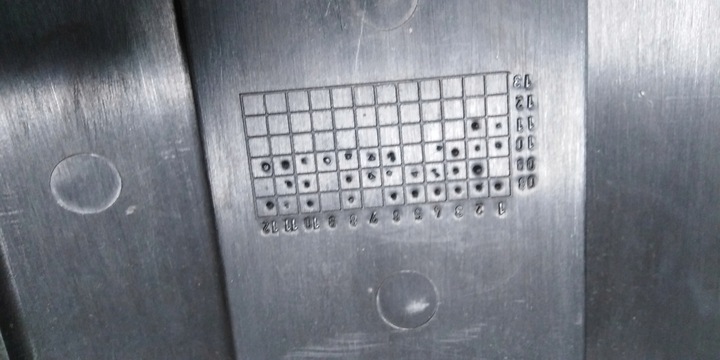 фото №8, Vw захист двигуна верхня 1,4 tsi 03c103925br golf vi