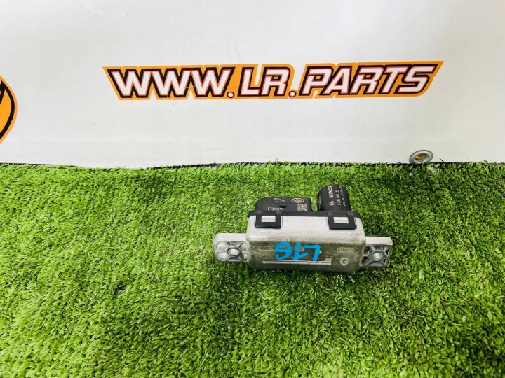 фото №12, Реле модуль свічок range rover evoque gx73-12b533-ae