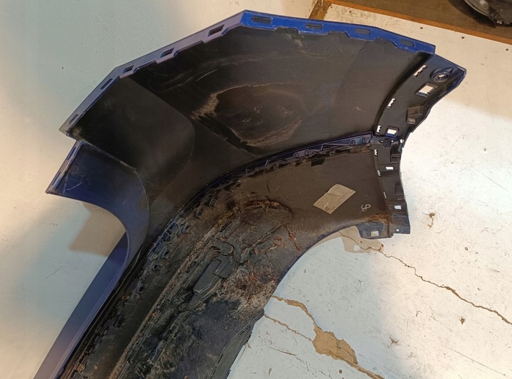 фото №8, Бампер vw tiguan ii рестайлінг r-line 5na 17+ зад номер n366