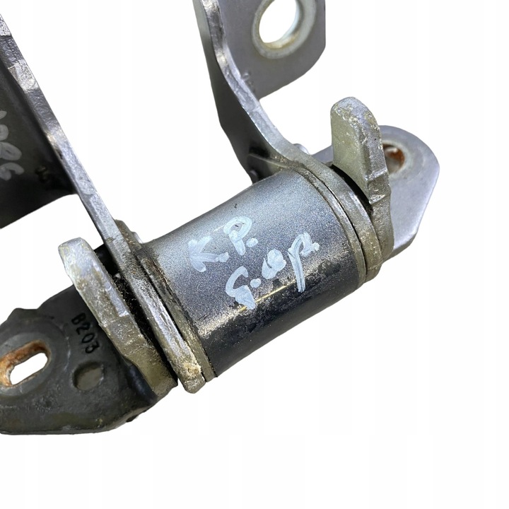 фото №7, Dodge charger 2016 ліва сторона петлі