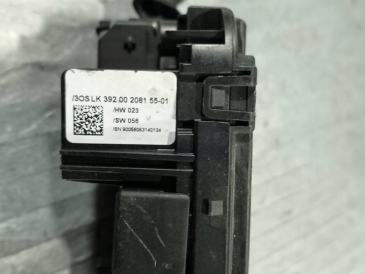 фото №9, Перемикач комбінований bmw e90 6965278-02 01208100 01108100 2.0 d