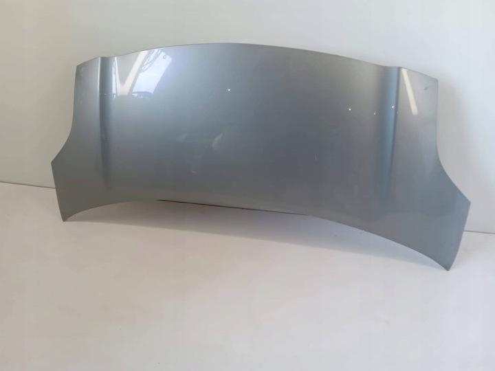 фото №1, Капот кришка двигуна toyota yaris ii 06-11