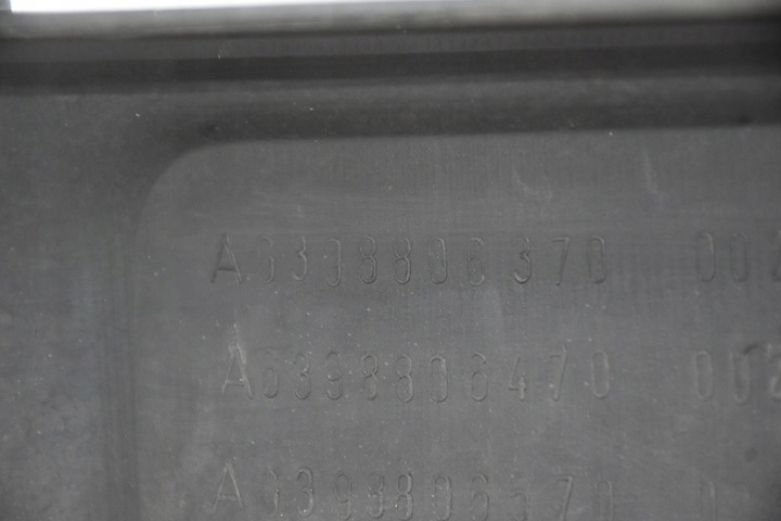 фото №14, Бампер переднее перед mercedes vito viano w639