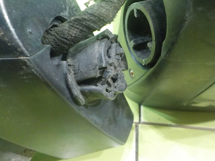 фото №6, Citroen ds4 1.6 vti 13r hb 5d дзеркало праве 0209338