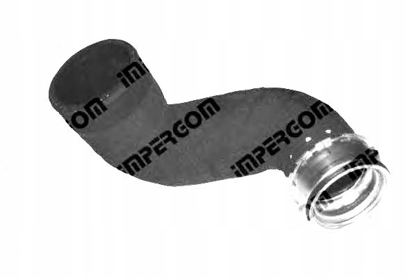 фото №2, Шланг інтеркулер bmw x3 вихлоп оригінал imper