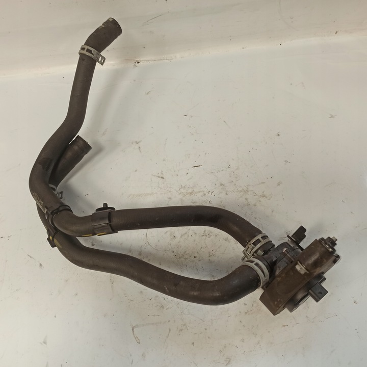 фото №13, Opel astra k v 1.2t дополнительный насос циркуляции жидкости охлаждающей воды 13592754