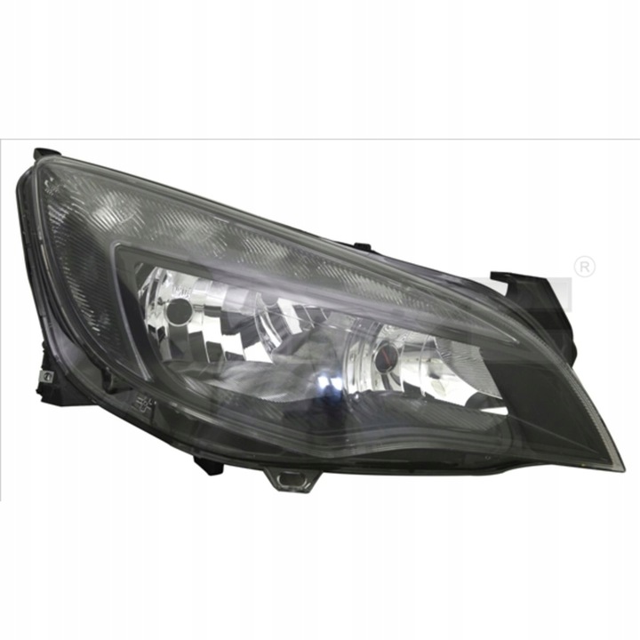 фото №11, Tyc фара l opel astra j 09.12-06.15