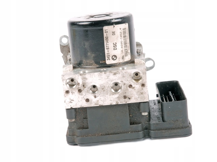 фото №6, Насос abs dsc bmw e87 e90 e91 6771490 6771491