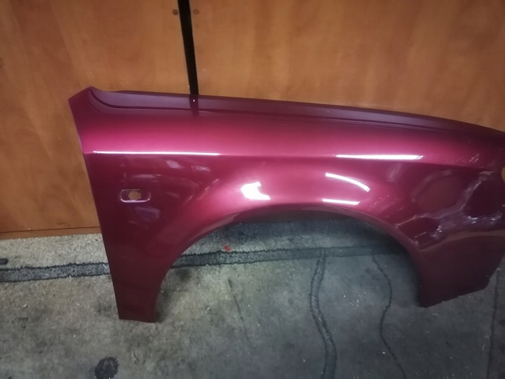 фото №6, Крило праві перед audi a6 c5 lz3l дорестайлінг