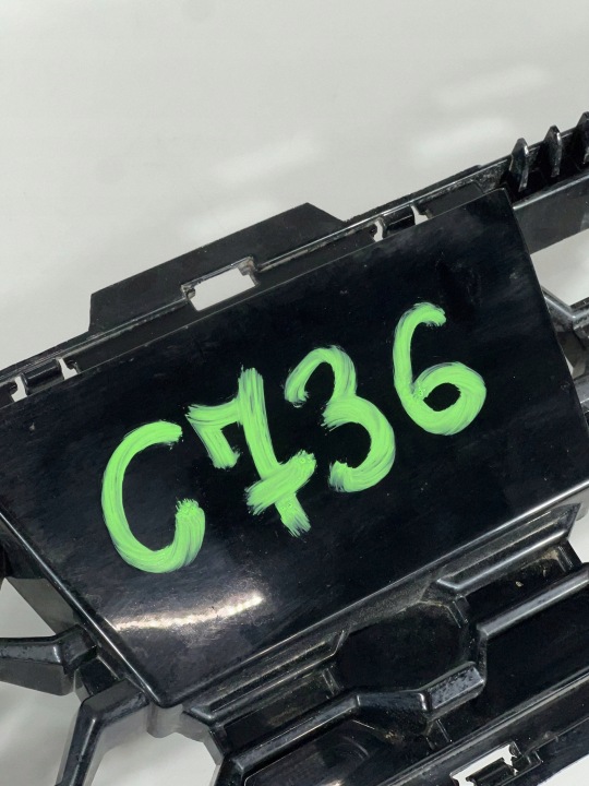 фото №11, Нижняя решётка бампера передней перед hyundai kona ii 86531be700