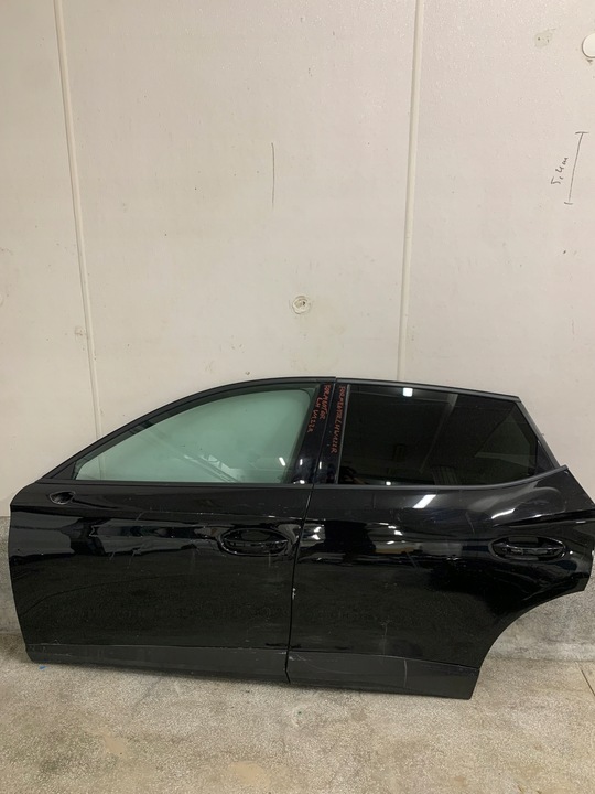 фото №1, Cupra formentor двері ліві передні лівий перед європа w1. 22r. фарбовані !!!