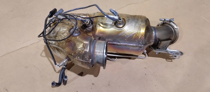 фото №1, Катализатор dpf kt0439 kt0440 a2541406800 mercedes c300e w206 23r 254920