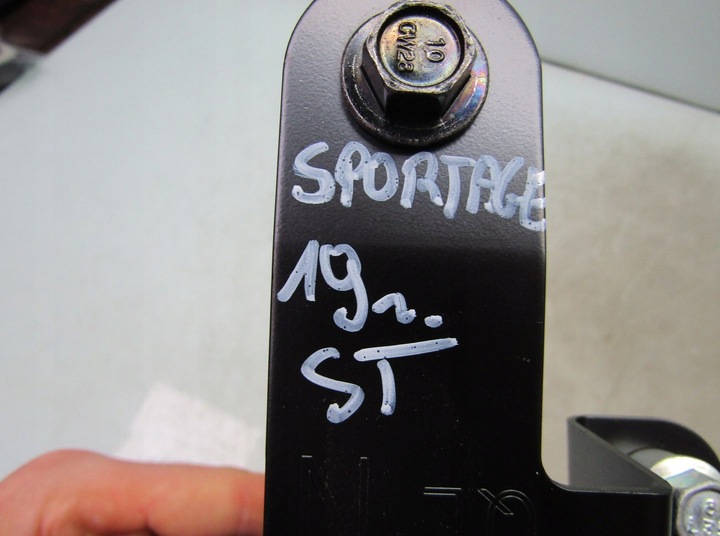 фото №9, Kia sportage iv рестайлинг 19r pas средний зад задний задний безопасности