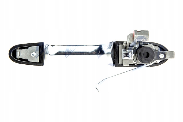 фото №11, Ручка зовнішня fiat 500 2007- передня ліва nty