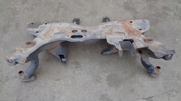 фото №7, Тележка подрамник траверса fiat sedici suzuki sx4 2.0 ddis рестайлинг fl переднее англичанин