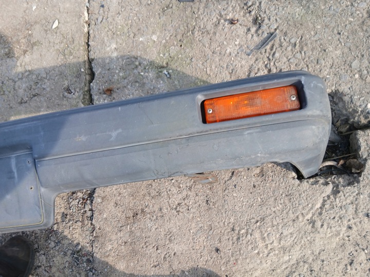 фото №6, Volkswagen golf mk ii бампер перед 191807217
