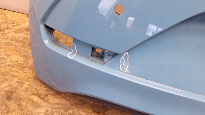 фото №9, Бампер задний 1s6807421ab vw up рестайлинг 16-