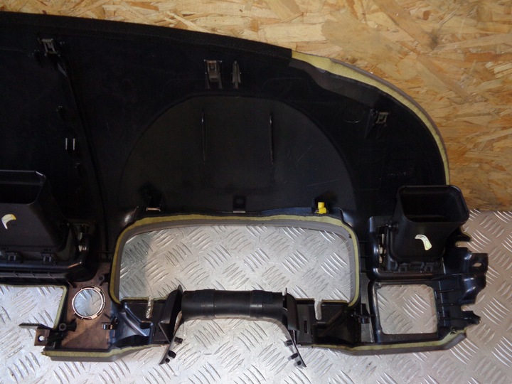 фото №9, Панель консоль капот volvo v50 s40 2004-