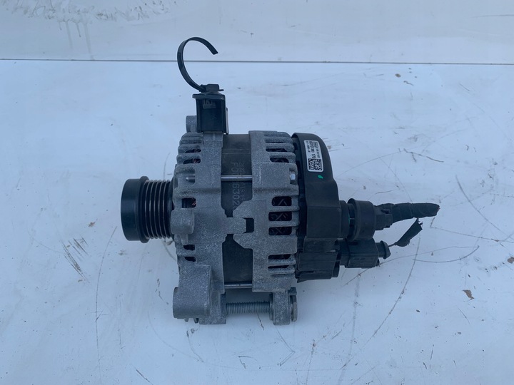 фото №1, Генератор 1.5 ecoboost ford втулка стабилизатора mk4 iv kuga 2023 2024 рестайлинг оригинал